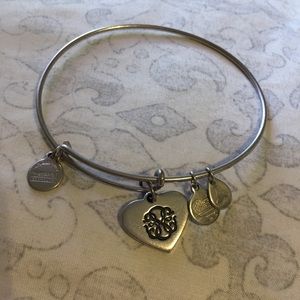Alex and Ani Path of Life bangle